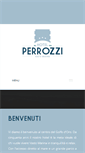 Mobile Screenshot of hotelperrozzi.it